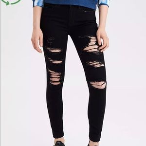 American Eagle High Waisted Jeggings